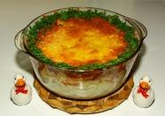 Запеканка картофельная