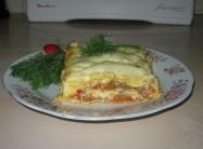 Лазанья алла Болоньезе (классическая)