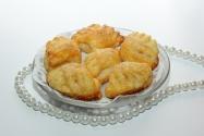 Печенье Творожные ракушки