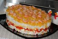 Салат Морская жемчужина