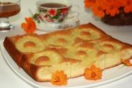 Пирог с ананасами