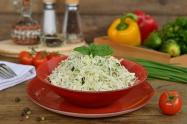 Капустный салат со свежим огурцом